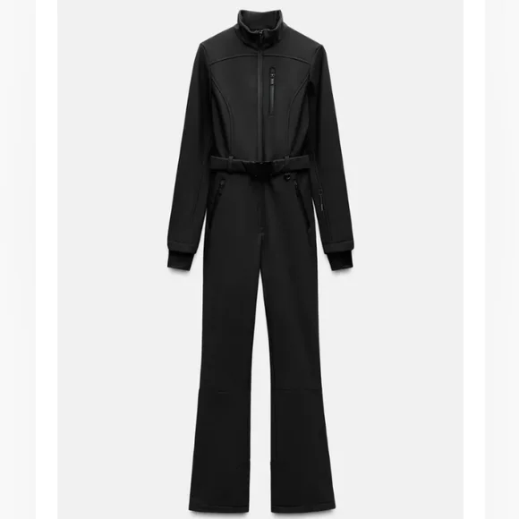 Zara Ski Collection Jumpsuit - Picture 4 of 5